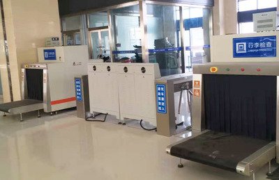 中科聯(lián)盛述法院安檢機采購須知