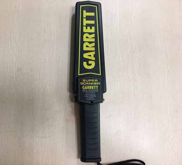 GC1001型手持式金屬探測(cè)器